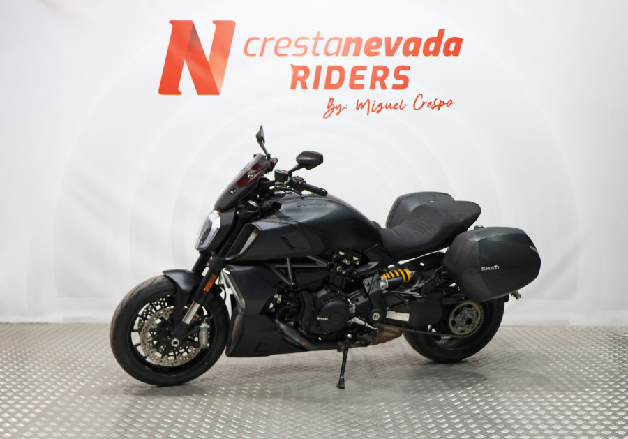 Imagen de Ducati DIAVEL 1260 