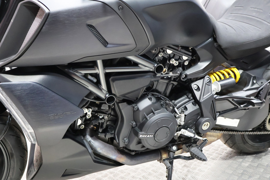 Imagen de Ducati DIAVEL 1260 
