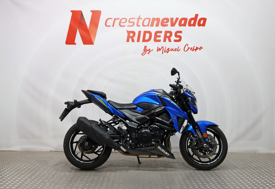 Imagen de Suzuki GSX S750