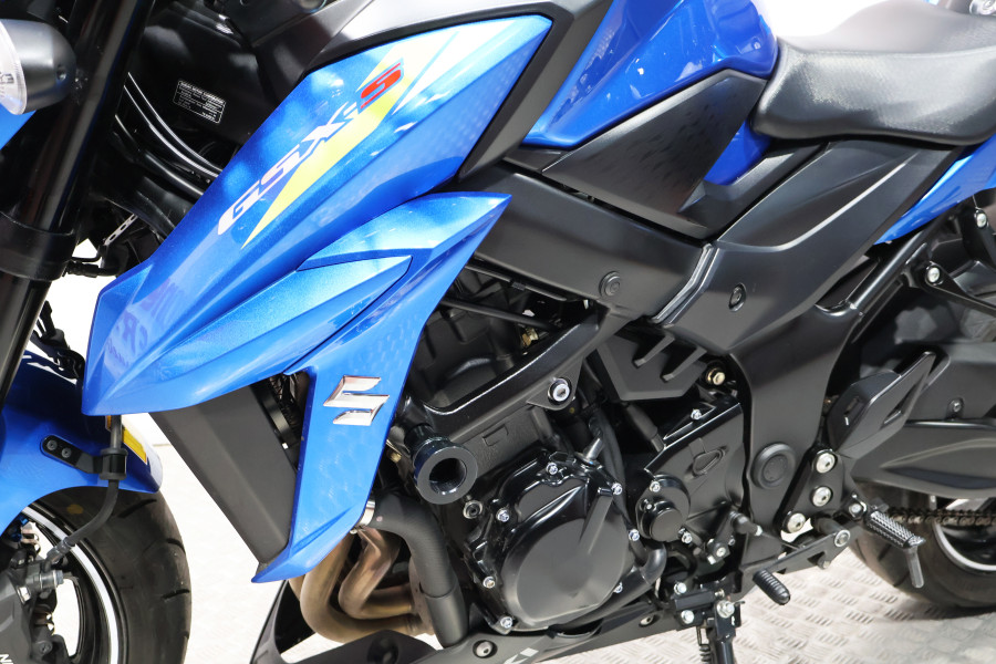 Imagen de Suzuki GSX S750