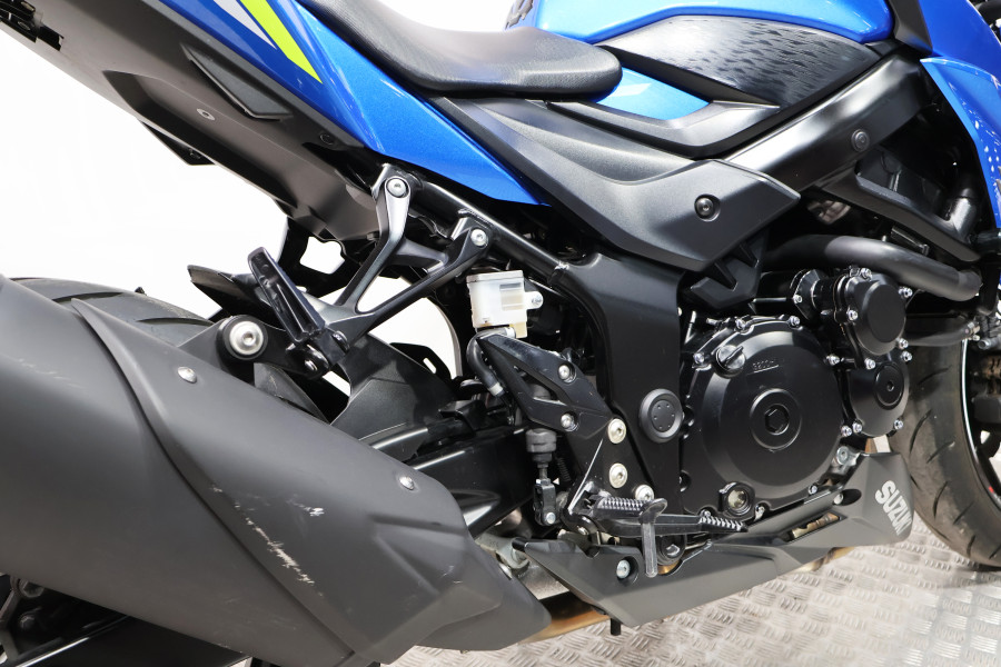 Imagen de Suzuki GSX S750