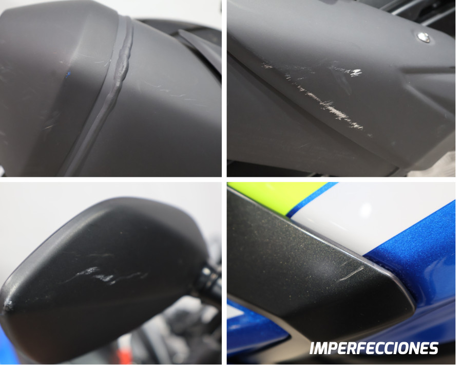 Imagen de Suzuki GSX S750