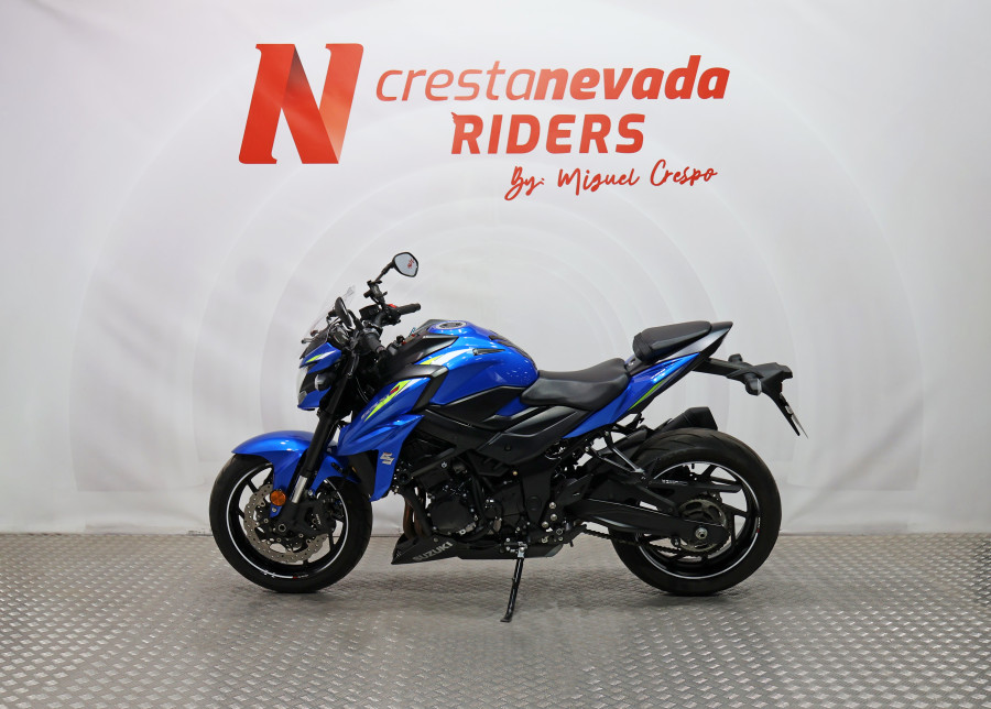 Imagen de Suzuki GSX S750
