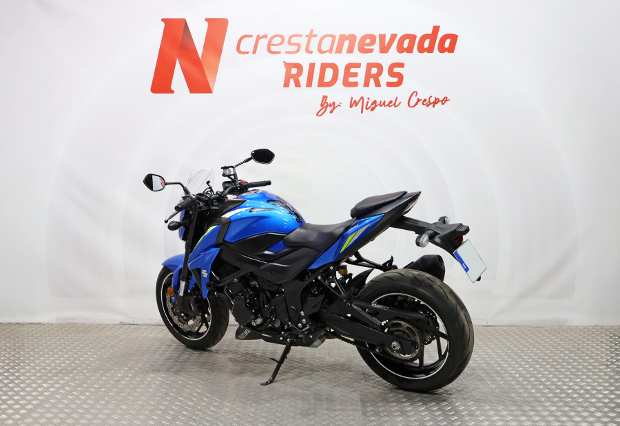 Imagen de Suzuki GSX S750