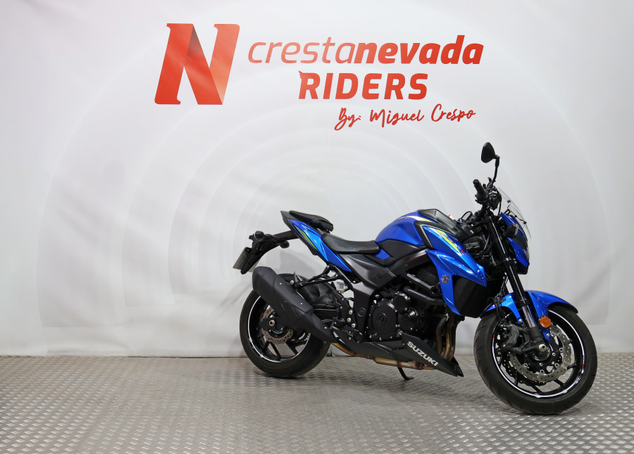 Imagen de Suzuki GSX S750
