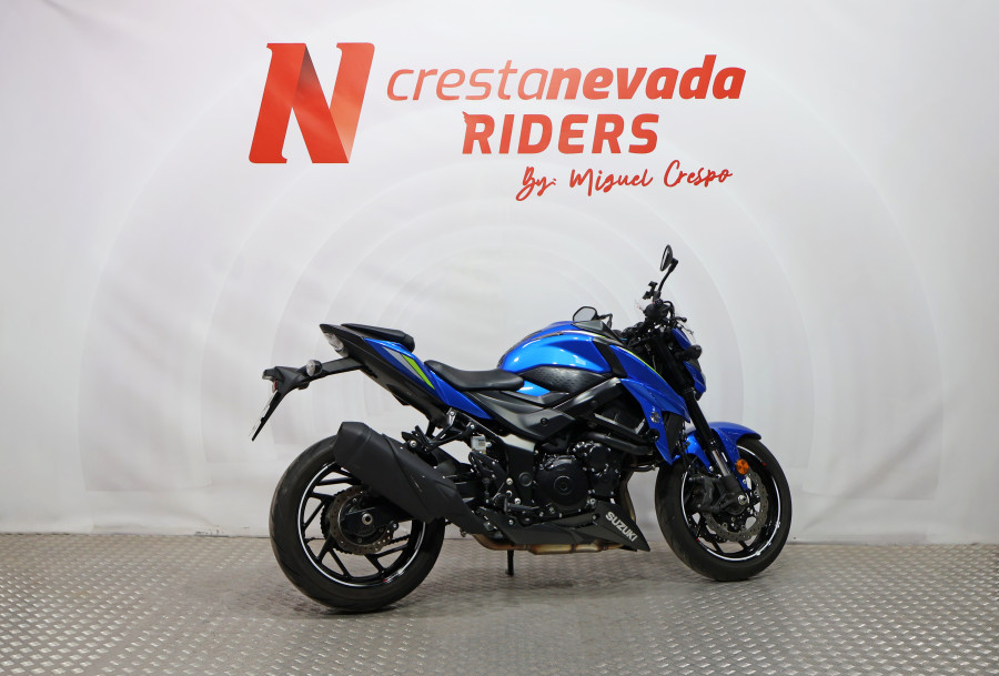 Imagen de Suzuki GSX S750