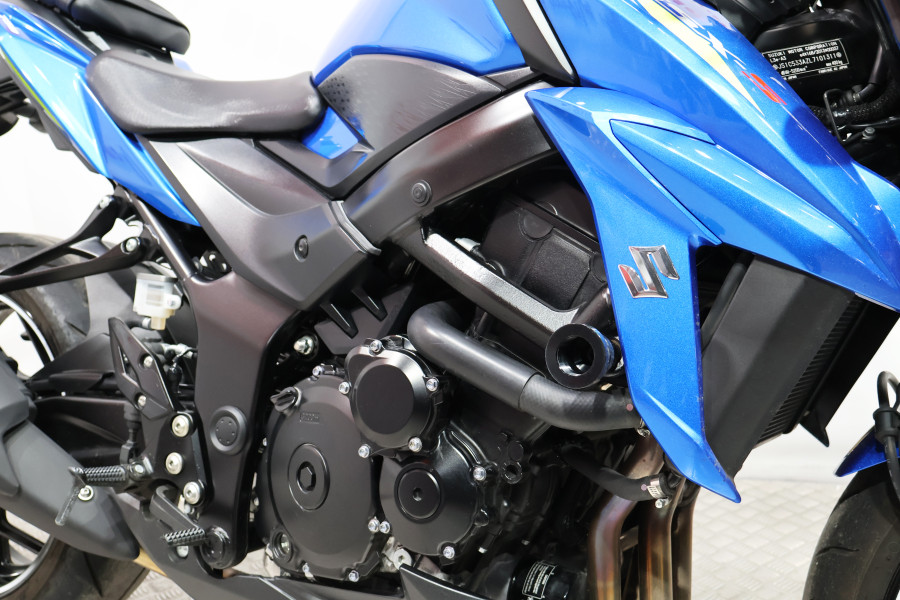 Imagen de Suzuki GSX S750
