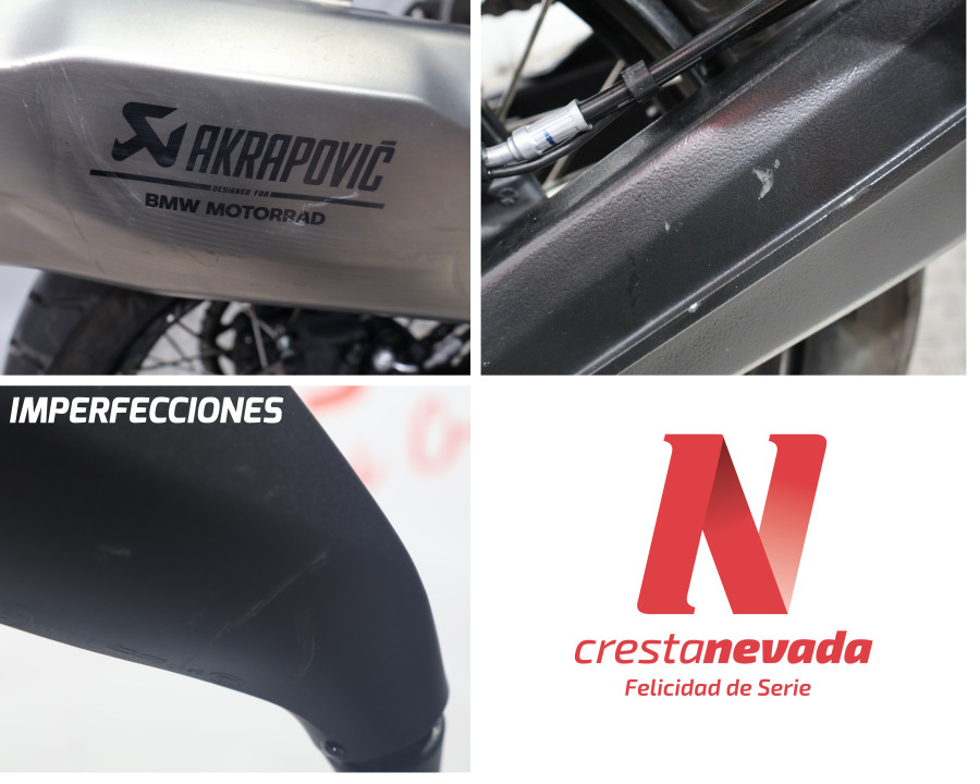 Imagen de BMW F 900 GS