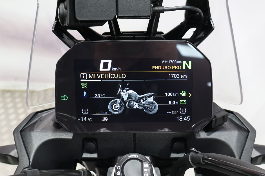 Imagen de BMW F 900 GS