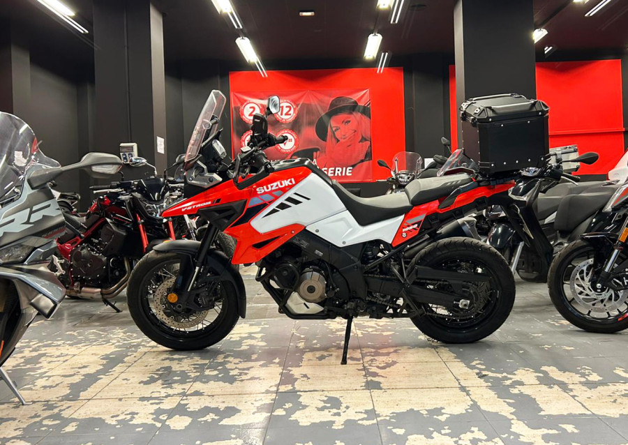 Imagen de Suzuki V STROM 1050 XT