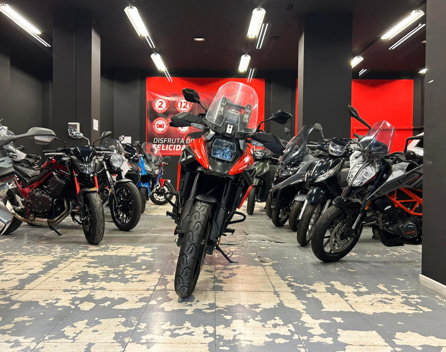 Imagen de Suzuki V STROM 1050 XT