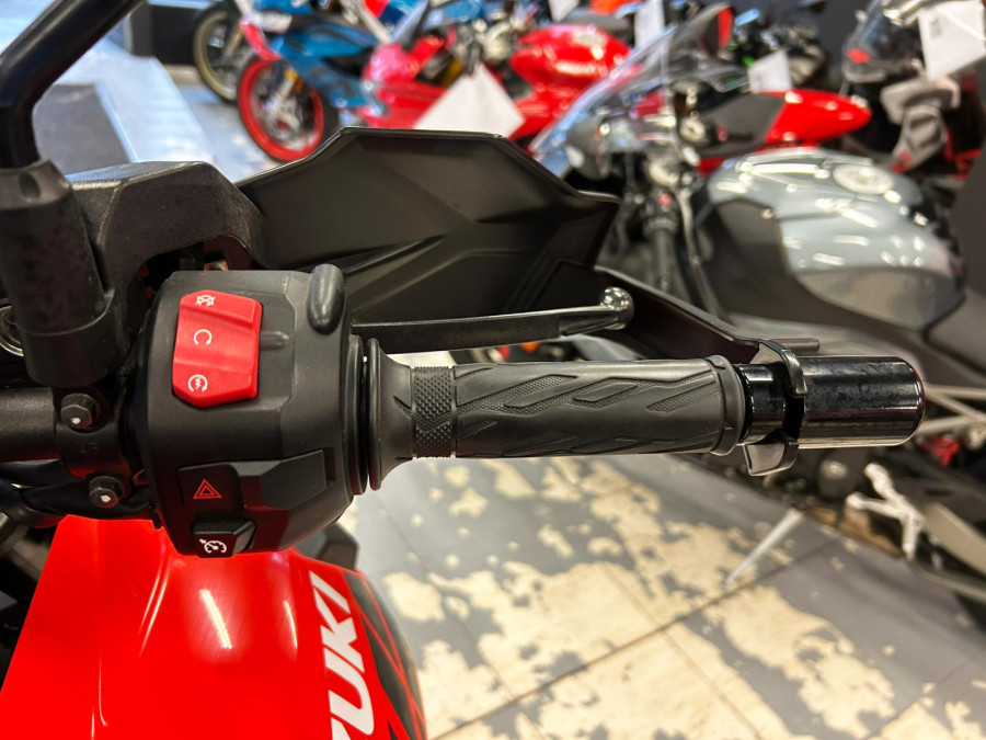 Imagen de Suzuki V STROM 1050 XT