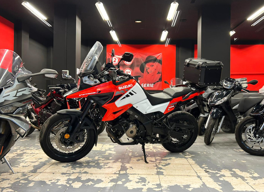 Imagen de Suzuki V STROM 1050 XT