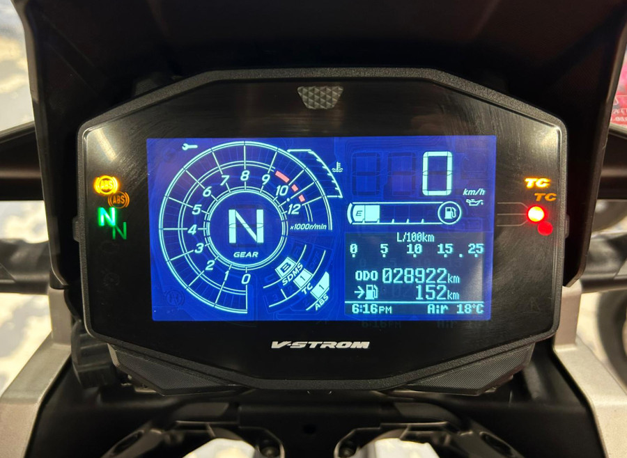 Imagen de Suzuki V STROM 1050 XT