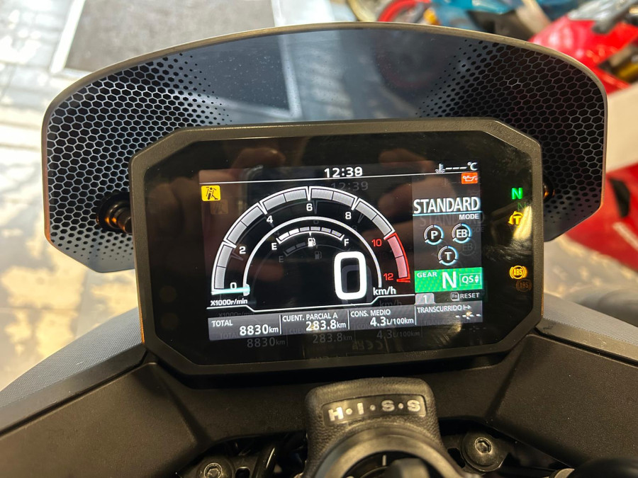 Imagen de Honda CB 750 HORNET