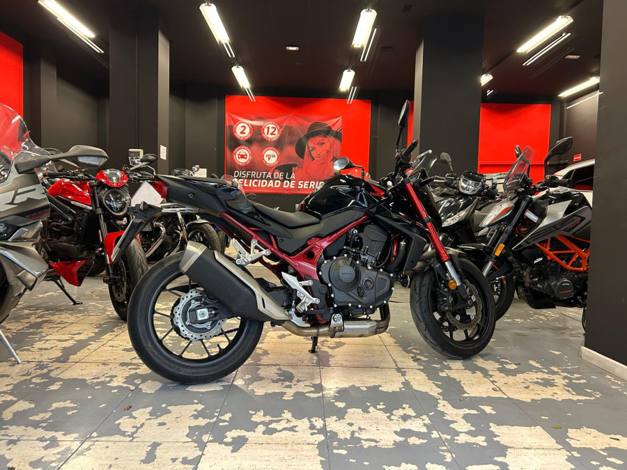 Imagen de Honda CB 750 HORNET