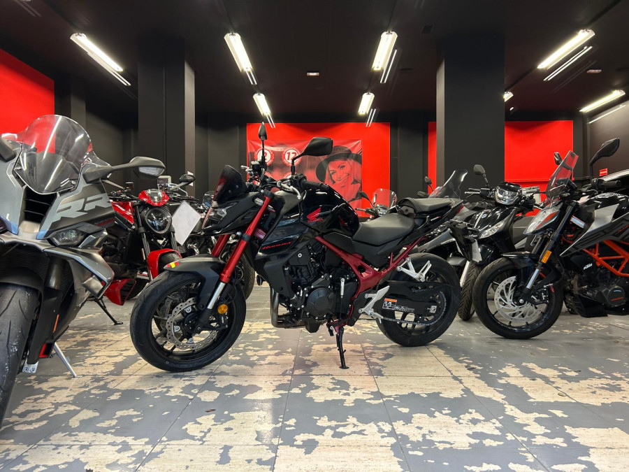 Imagen de Honda CB 750 HORNET