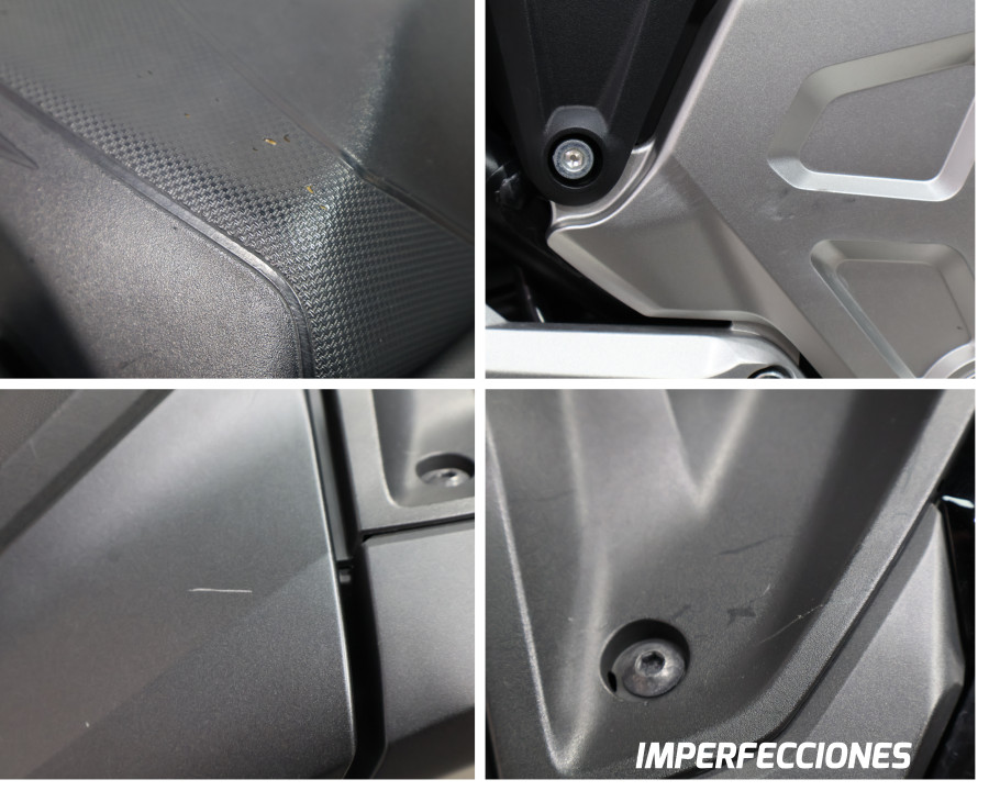 Imagen de Honda NC 750 XA  A2