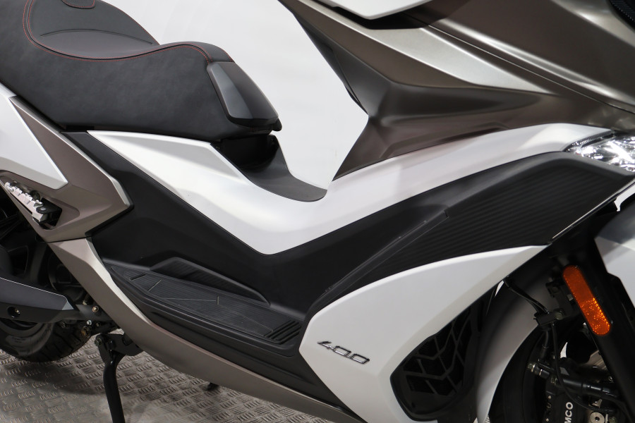 Imagen de Kymco XCITING VS 400