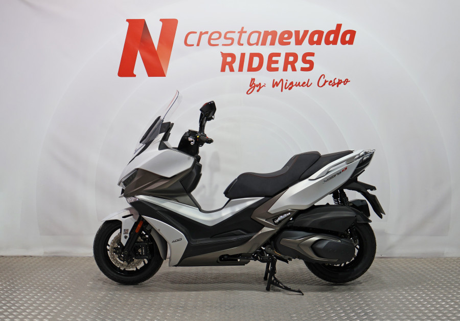 Imagen de Kymco XCITING VS 400