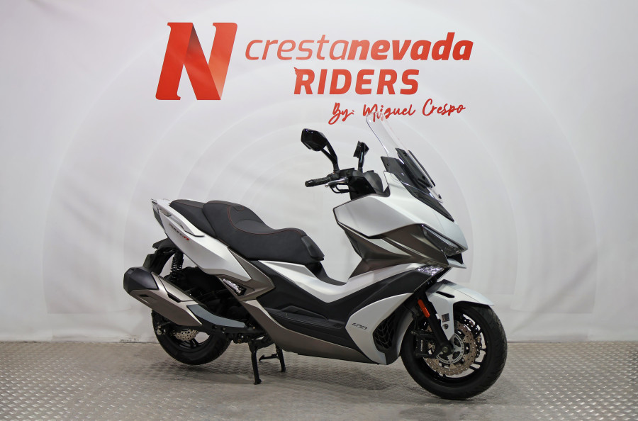 Imagen de Kymco XCITING VS 400