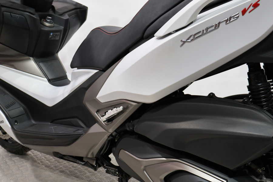 Imagen de Kymco XCITING VS 400