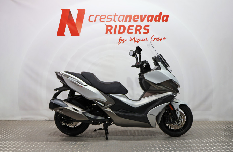 Imagen de Kymco XCITING VS 400