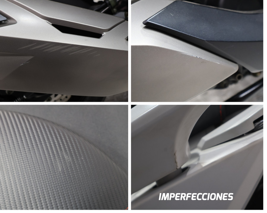 Imagen de Kymco XCITING VS 400