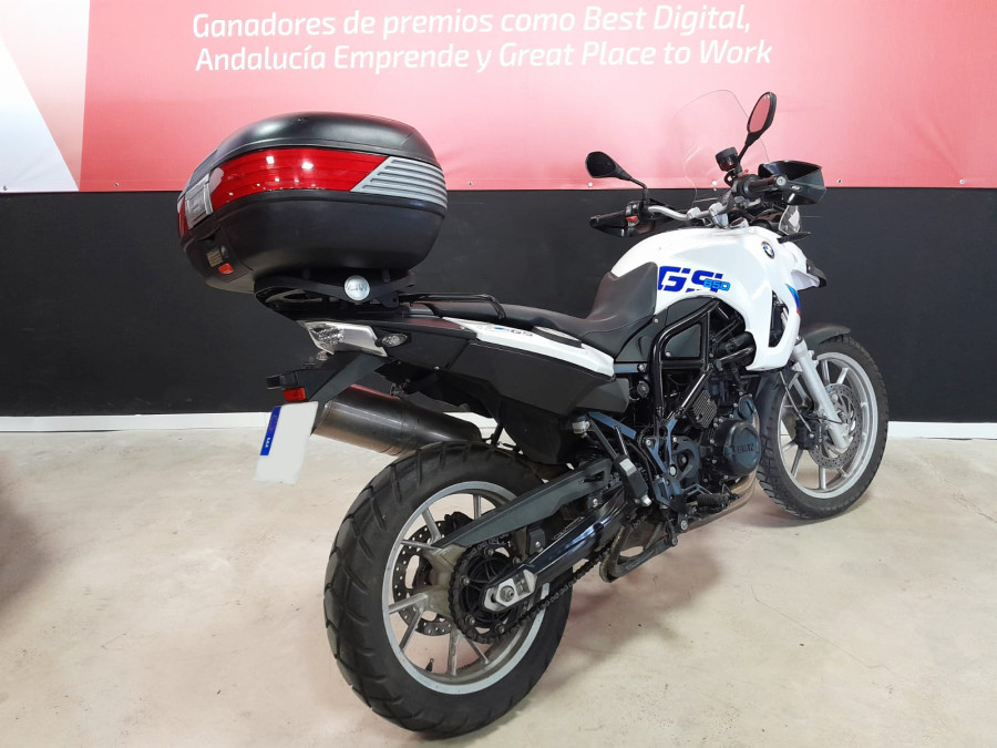 Imagen de BMW F 650 GS