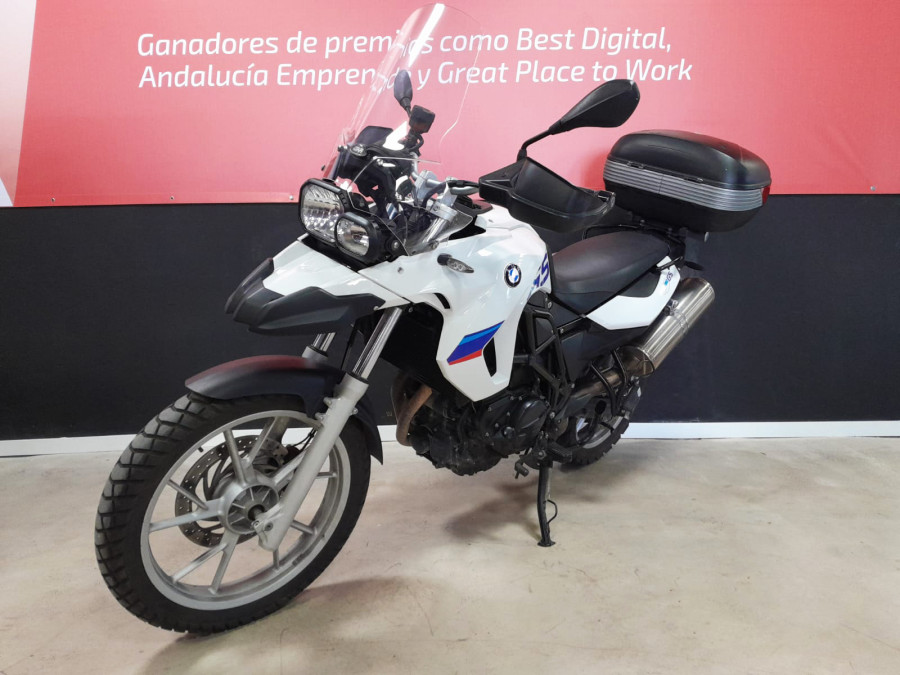 Imagen de BMW F 650 GS