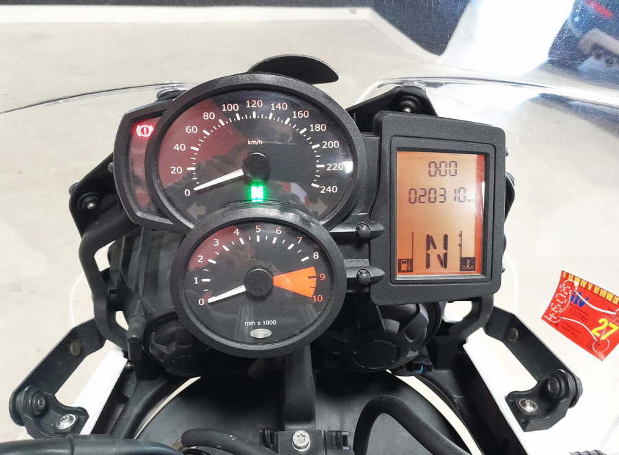 Imagen de BMW F 650 GS