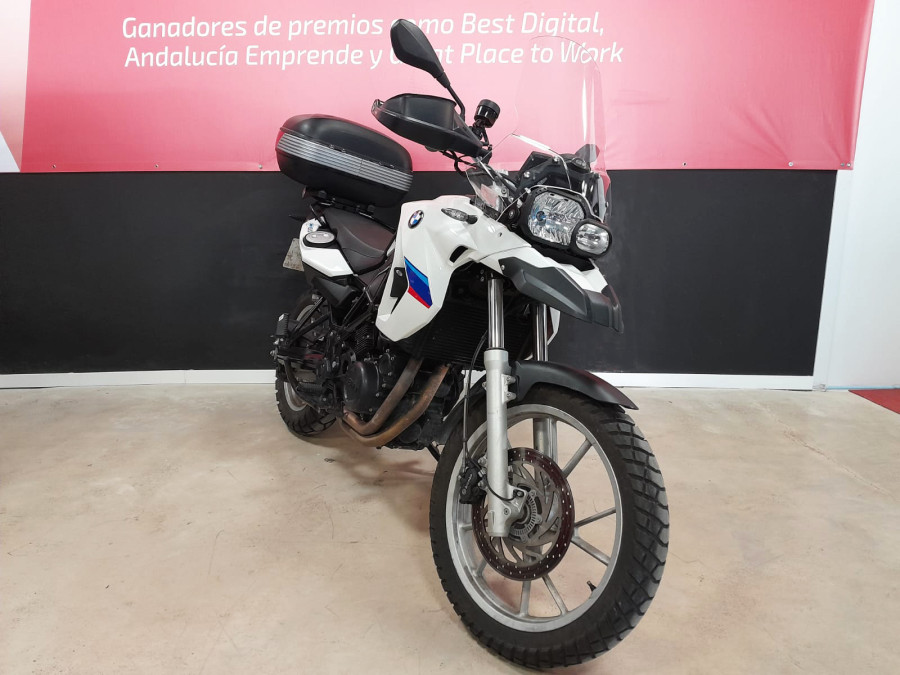 Imagen de BMW F 650 GS