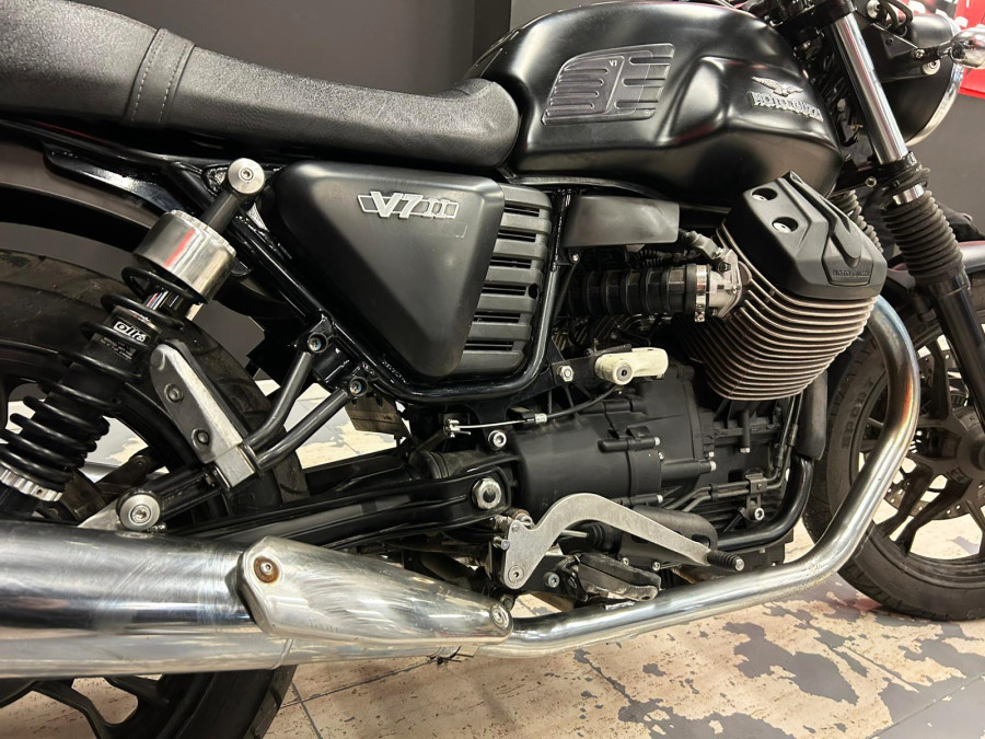 Imagen de Moto Guzzi V7 STONE A2