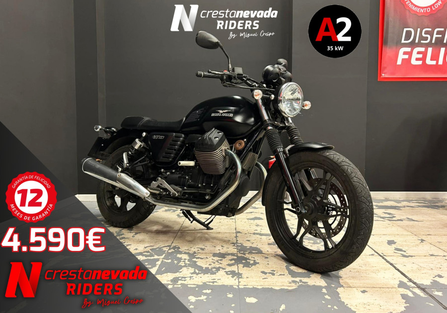 Moto Guzzi V7 Stone A2