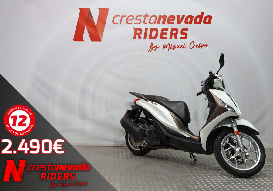 Piaggio Medley 125