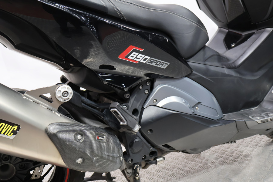 Imagen de BMW C 650 SPORT