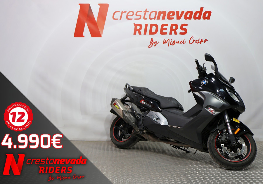 Bmw C 650 Sport
