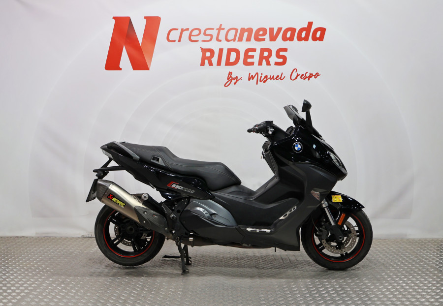 Imagen de BMW C 650 SPORT
