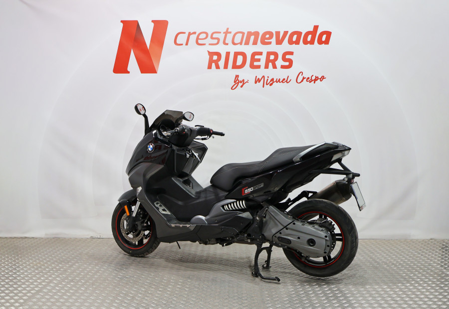Imagen de BMW C 650 SPORT