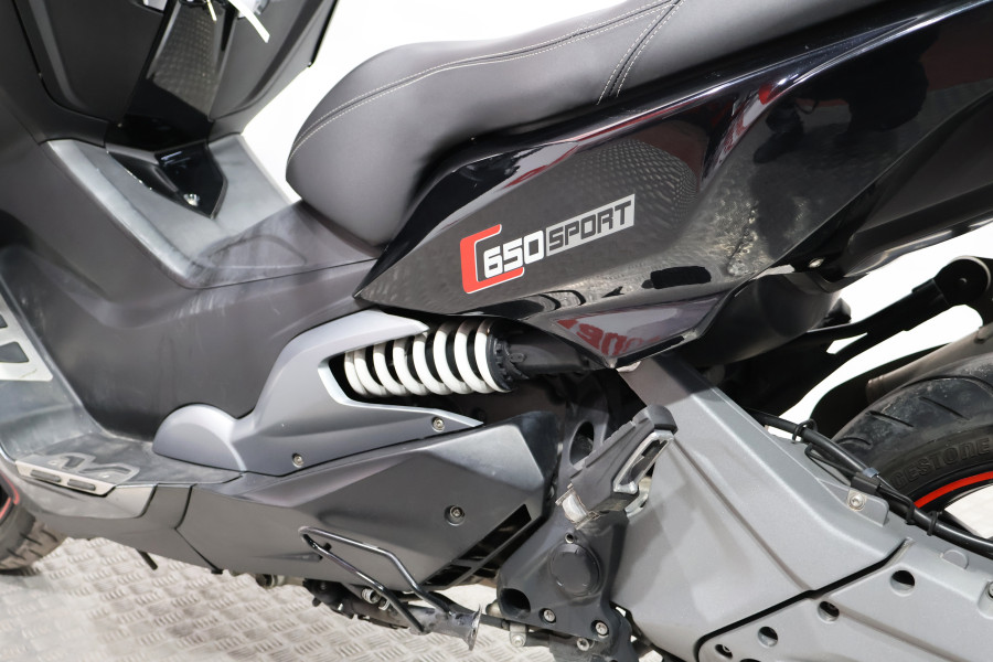 Imagen de BMW C 650 SPORT