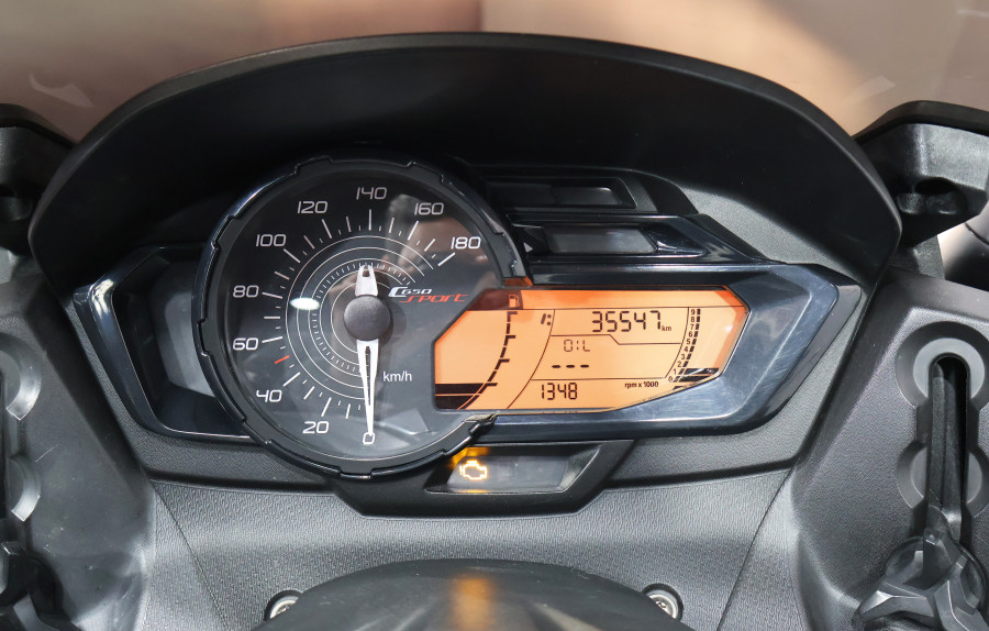 Imagen de BMW C 650 SPORT