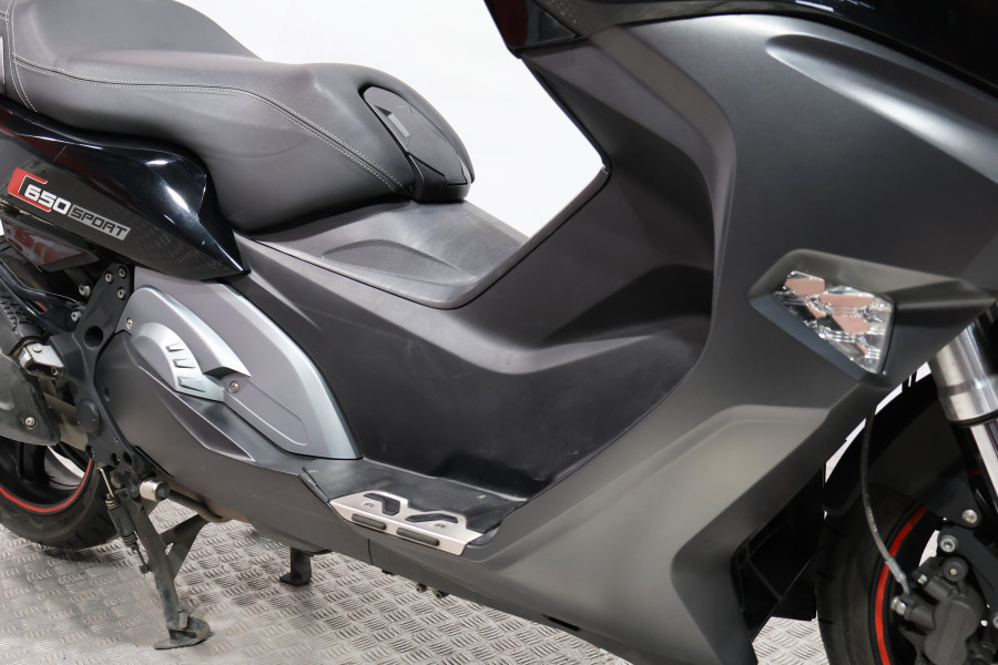Imagen de BMW C 650 SPORT