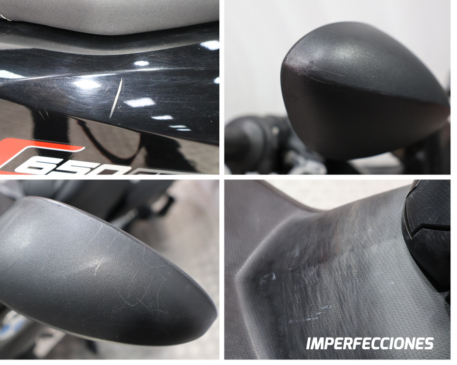 Imagen de BMW C 650 SPORT