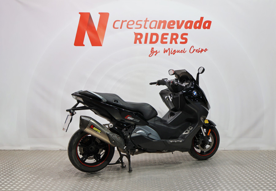 Imagen de BMW C 650 SPORT