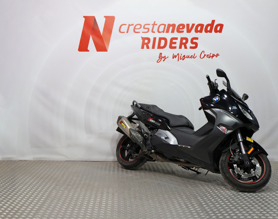 Imagen de BMW C 650 SPORT