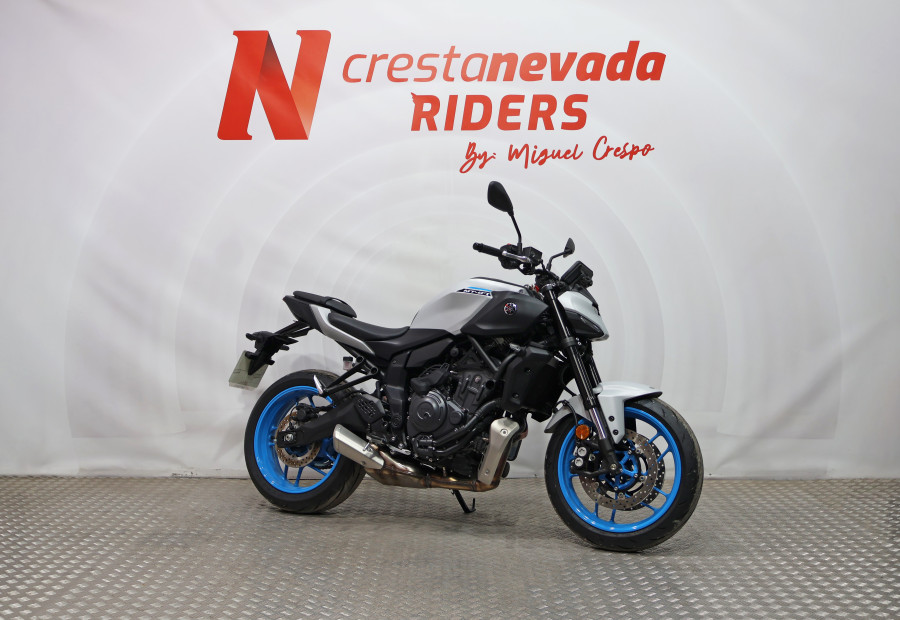 Imagen de Yamaha MT 07  Y-AMT  A2