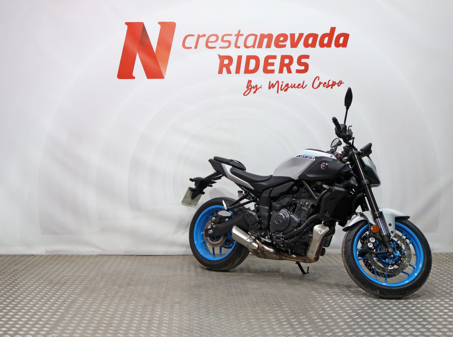 Imagen de Yamaha MT 07  Y-AMT  A2