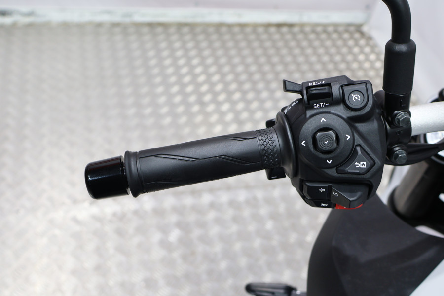 Imagen de Yamaha MT 07  Y-AMT  A2