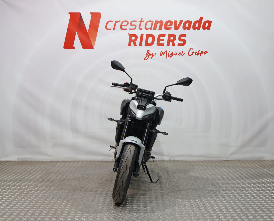 Imagen de Yamaha MT 07  Y-AMT  A2