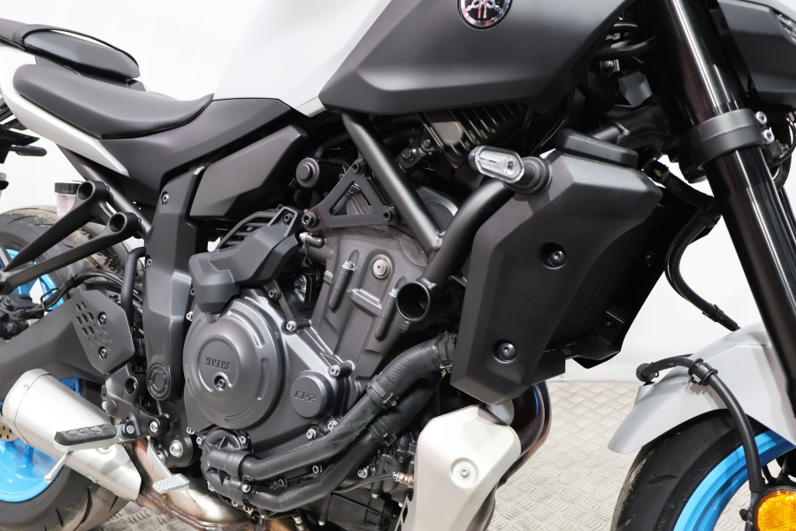 Imagen de Yamaha MT 07  Y-AMT  A2